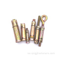 3/4pcs Fix Anchor Bolt 3/4pc Fix Bolthex3/4PCFixboltWithbolt